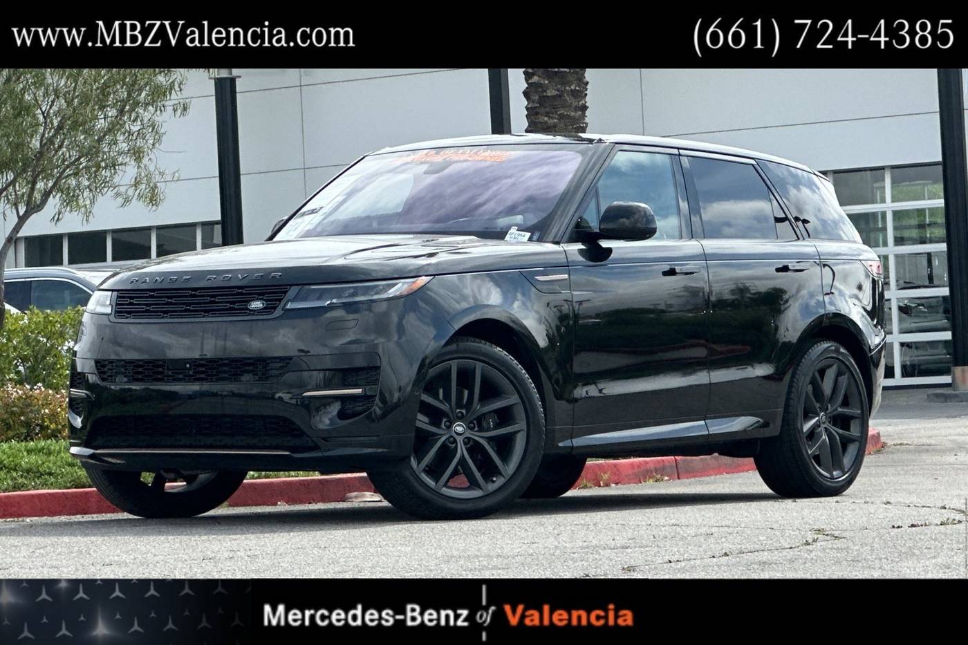2023 Land Rover Range Rover Sport SE Dynamic — SUV — 22,485 mi — Valencia, CA