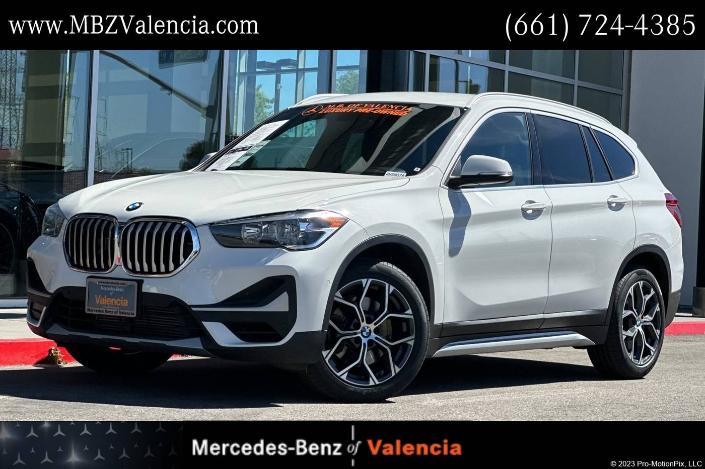 2020 BMW X1 28i — SUV — 54,164 mi — Valencia, CA