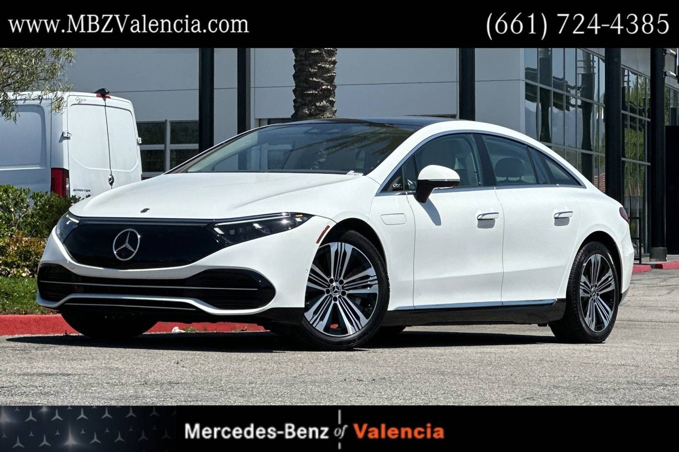 2023 Mercedes-Benz EQS Sedan EQS 450+ — Hatchback — 19,270 mi — Valencia, CA