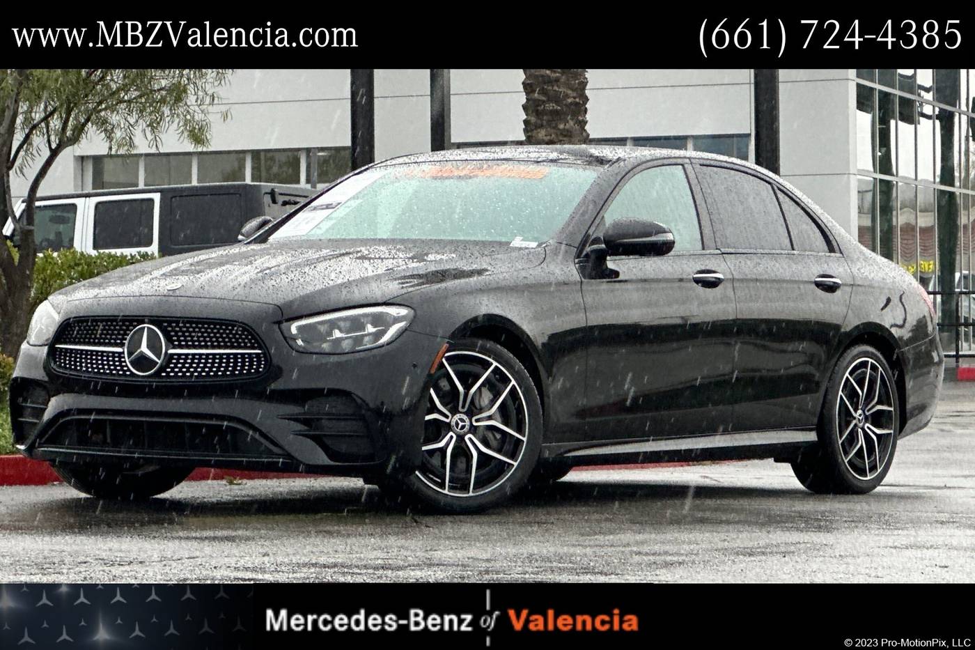 2022 Mercedes-Benz E-Class E 350 — Sedan — 52,060 mi — Valencia, CA