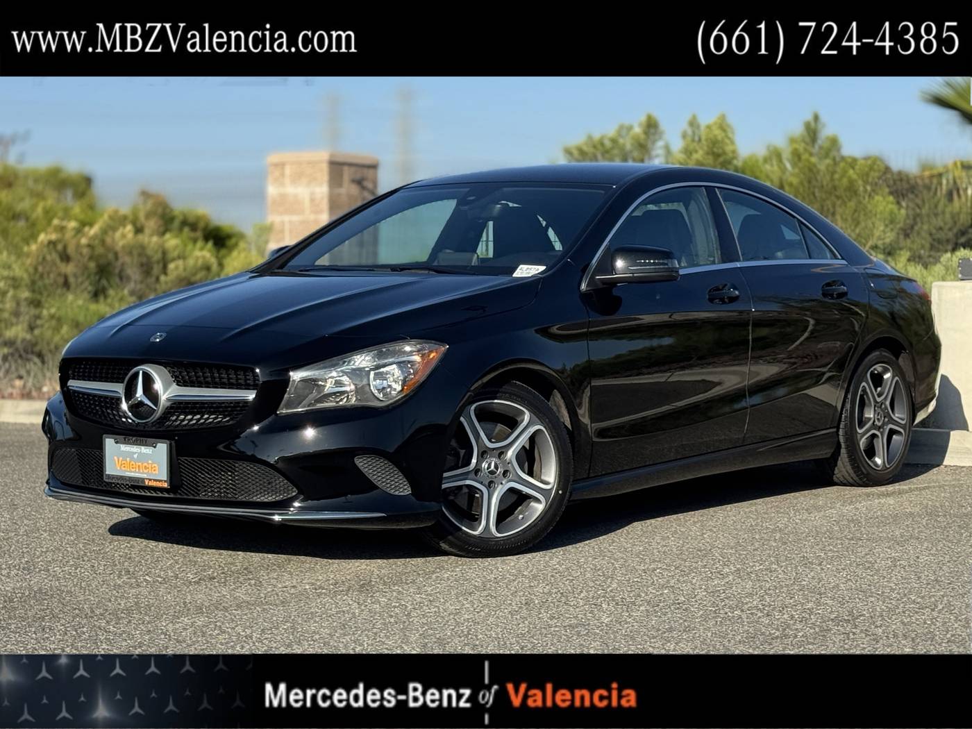 2019 Mercedes-Benz CLA CLA 250 — Sedan — 74,590 mi — Valencia, CA