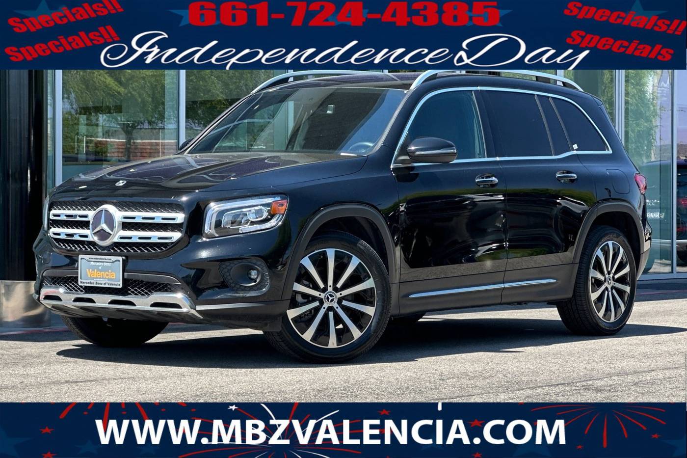 2021 Mercedes-Benz GLB GLB 250 — SUV — 55,684 mi — Valencia, CA