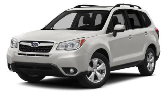 2014 Subaru Forester 2.5i Premium — SUV — 100,891 mi — Valencia, CA