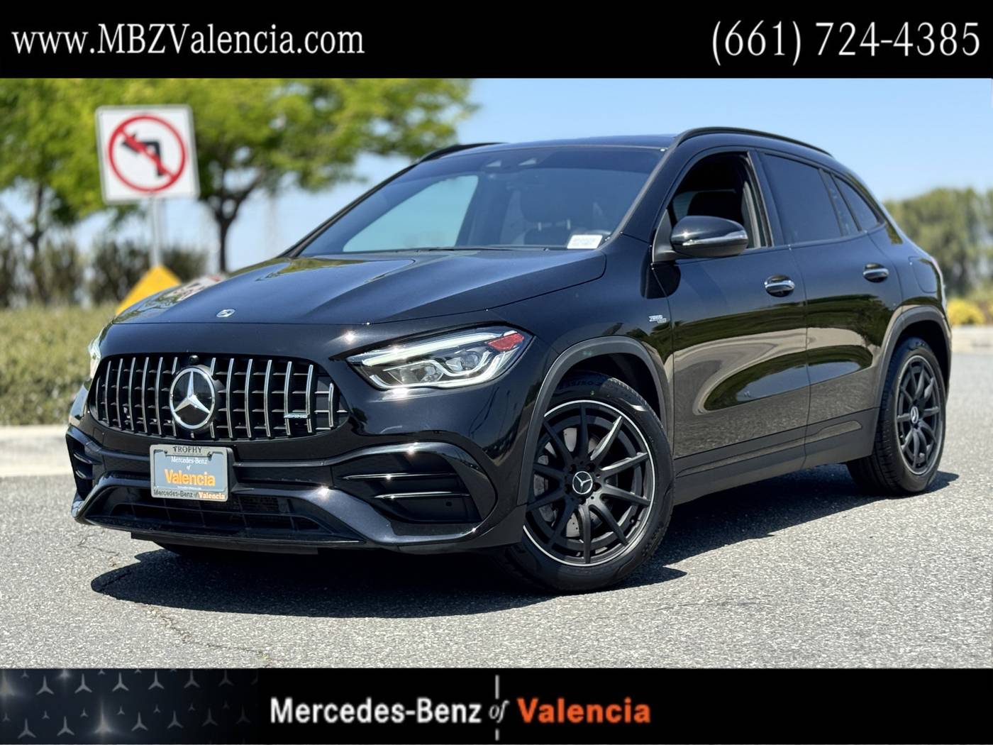Used 2021 Mercedes-Benz AMG GLA 45 for Sale Near Me - TrueCar