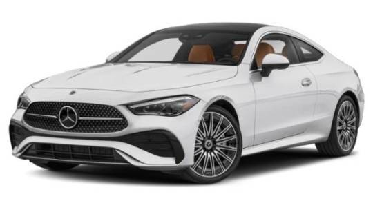 2024 Mercedes-Benz CLE CLE 450 — Coupe — 6 mi — Valencia, CA