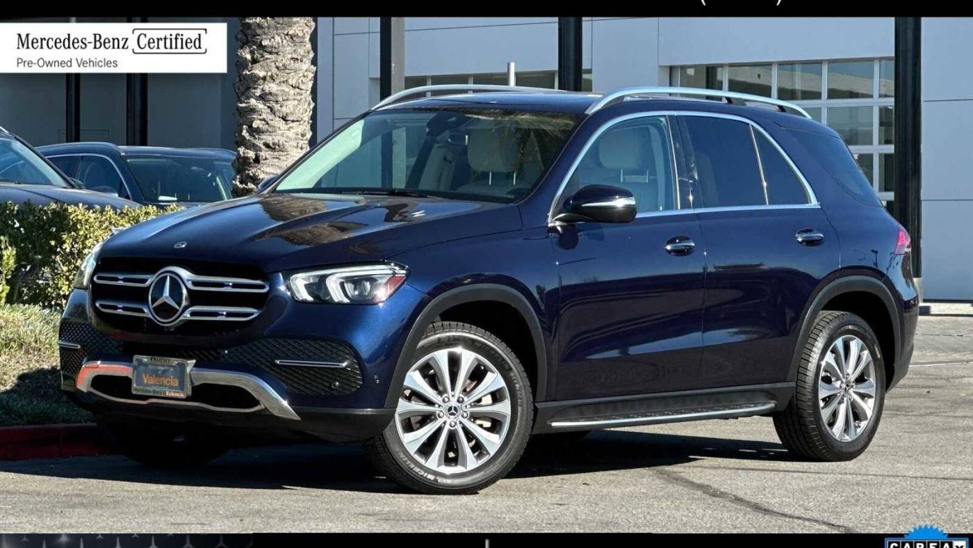 2021 Mercedes-Benz GLE GLE 350 — SUV — 37,878 mi — Valencia, CA