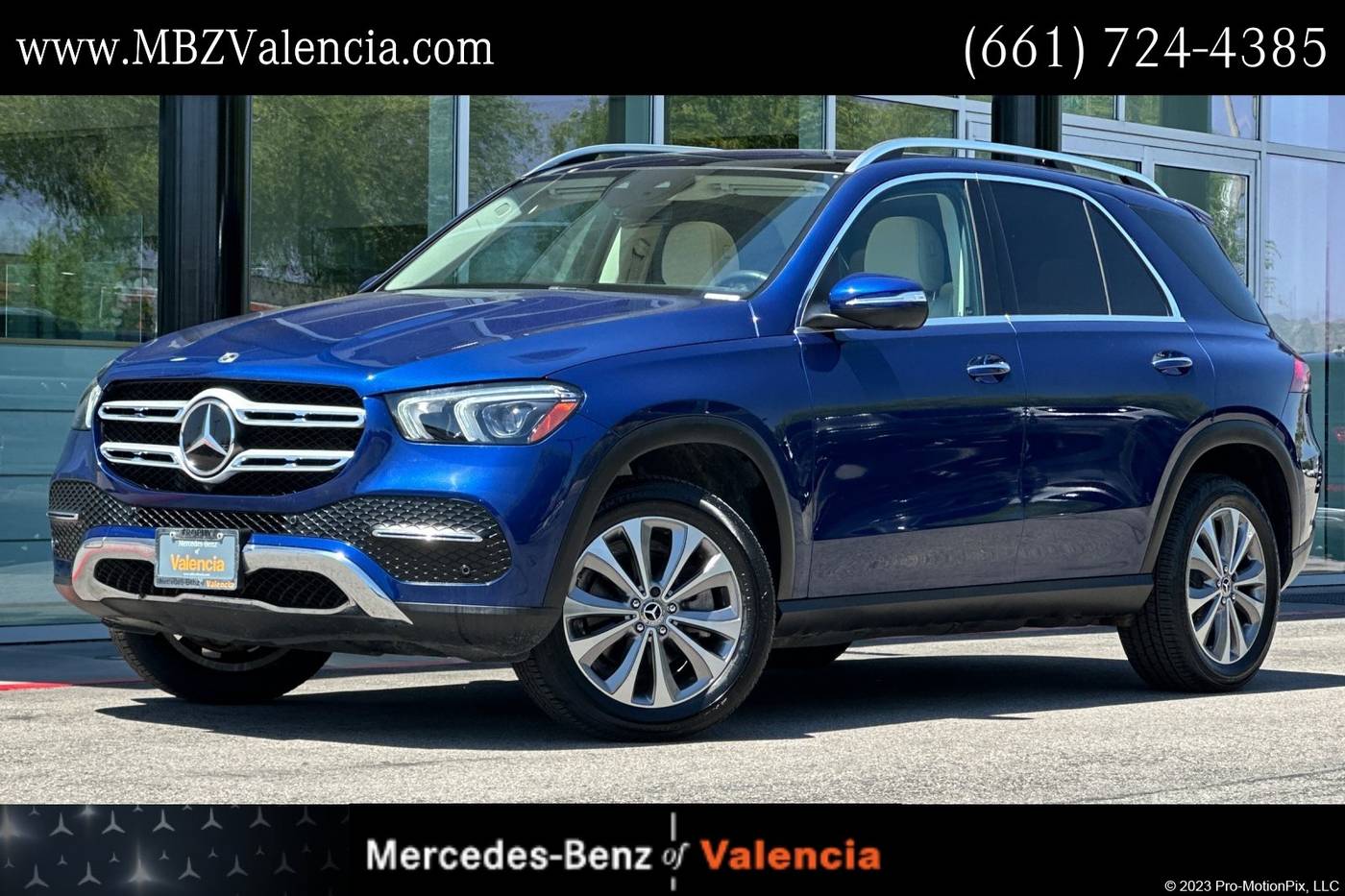 2022 Mercedes-Benz GLE GLE 350 — SUV — 26,879 mi — Valencia, CA
