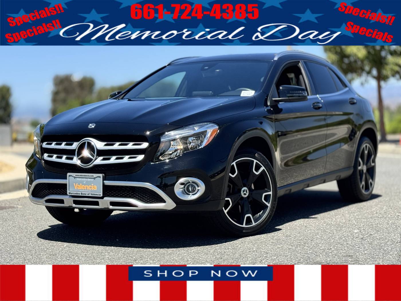 2020 Mercedes-Benz GLA GLA 250 — SUV — 31,606 mi — Valencia, CA
