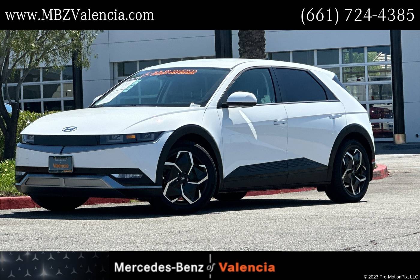 2024 Hyundai IONIQ 5 SEL — SUV — 2,747 mi — Valencia, CA