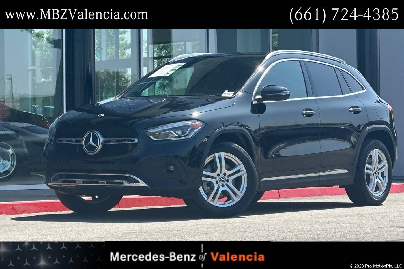 2021 Mercedes-Benz GLA GLA 250 — SUV — 33,105 mi — Valencia, CA