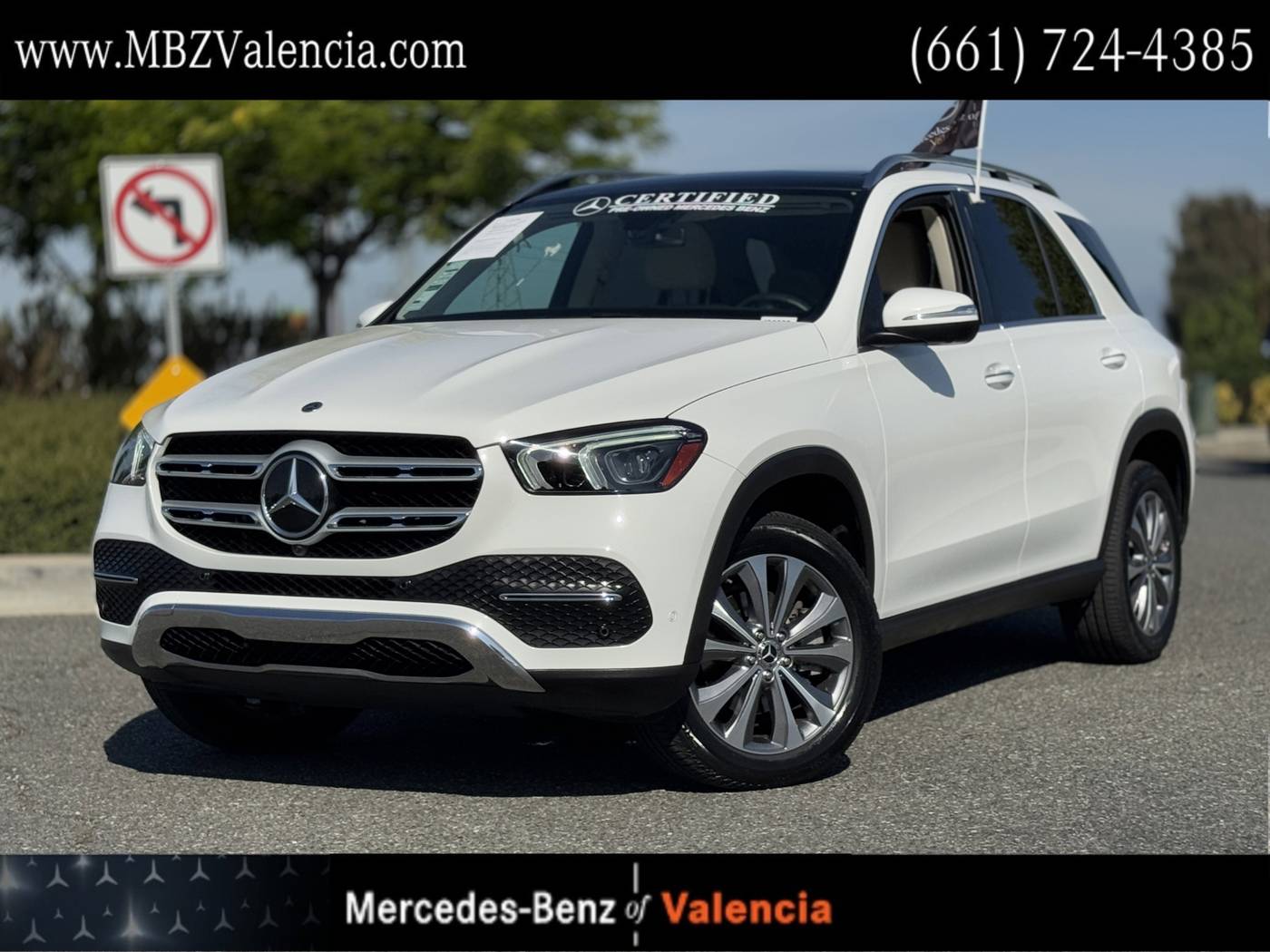2021 Mercedes-Benz GLE GLE 350 — SUV — 31,696 mi — Valencia, CA