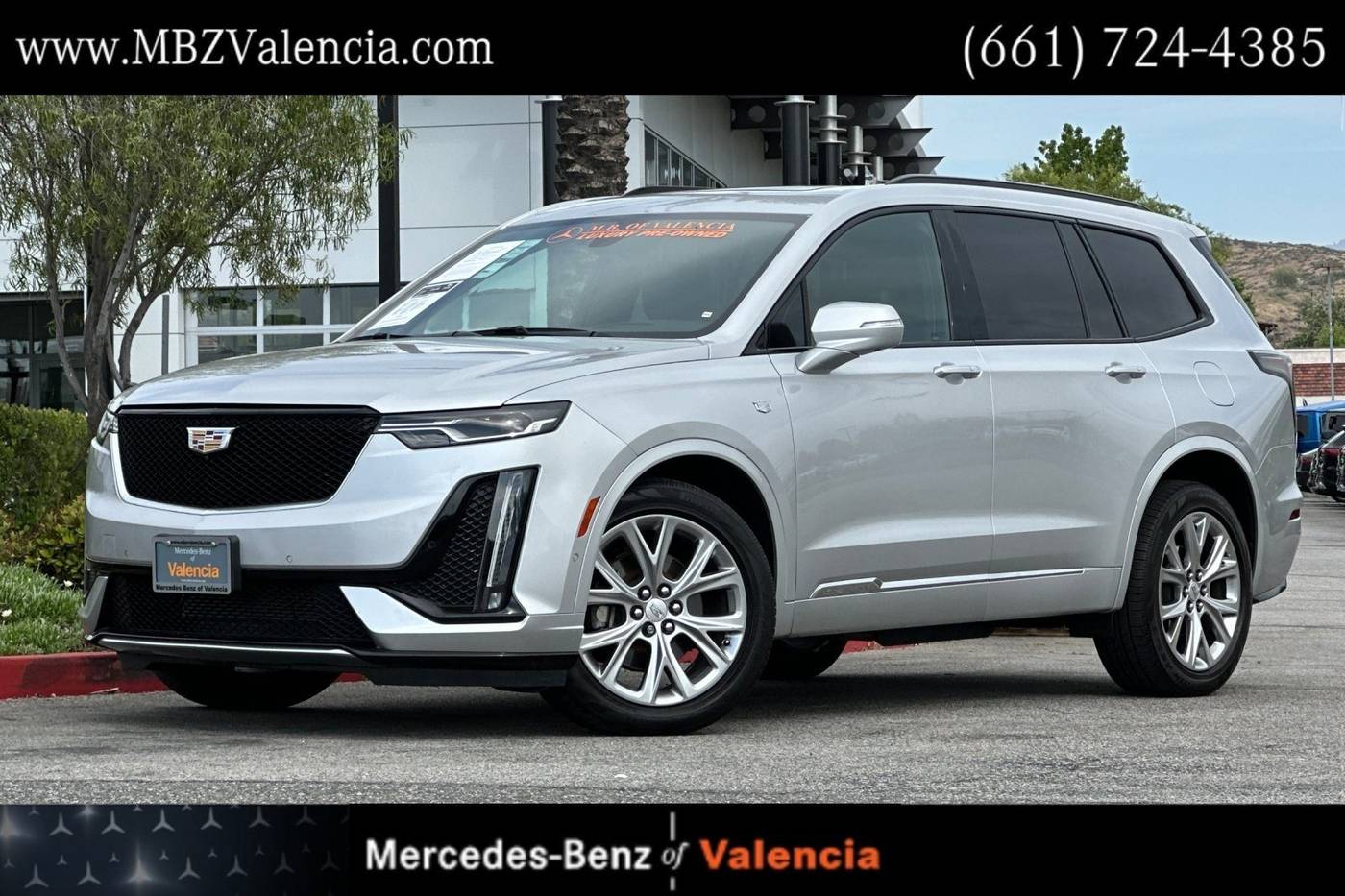 2020 Cadillac XT6 Sport — SUV — 47,178 mi — Valencia, CA