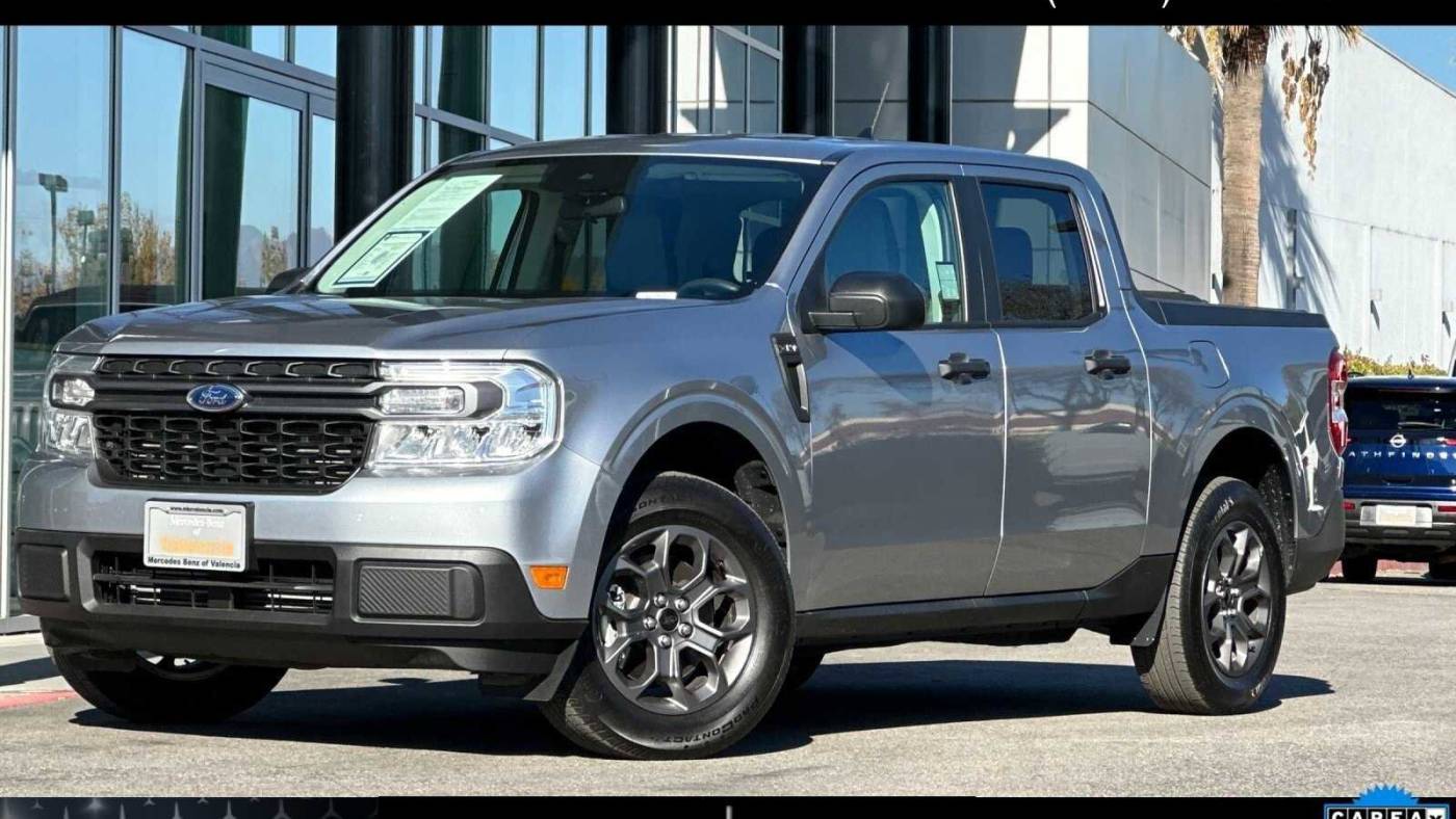 2024 Ford Maverick XLT — Pickup Truck — 15,898 mi — Valencia, CA