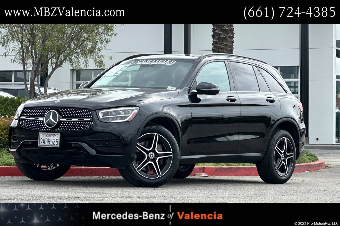 2022 Mercedes-Benz GLC GLC 300 — SUV — 42,889 mi — Valencia, CA