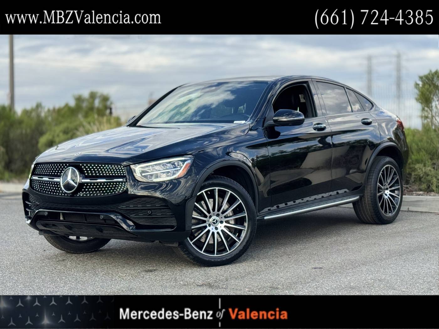 2023 Mercedes-Benz GLC GLC 300 — SUV — 40,904 mi — Valencia, CA