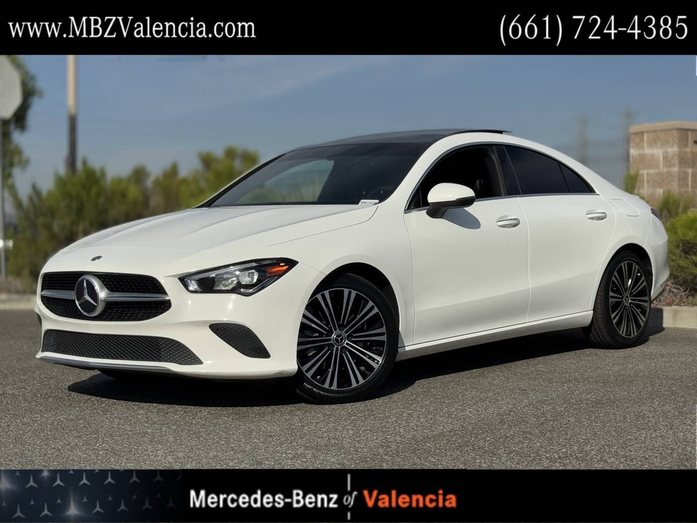 2022 Mercedes-Benz CLA CLA 250 — Sedan — 59,874 mi — Valencia, CA