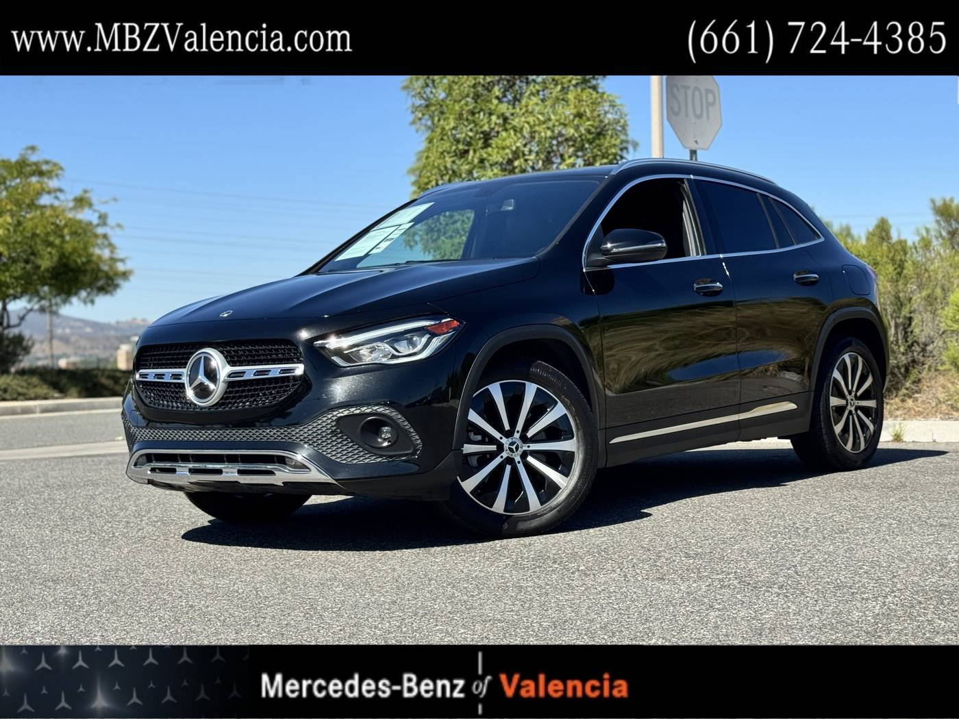 2023 Mercedes-Benz GLA GLA 250 — SUV — 32,777 mi — Valencia, CA
