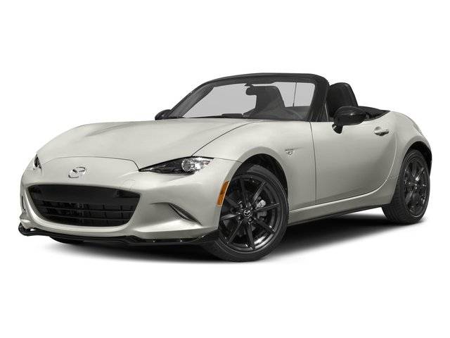 2016 Mazda MX-5 Miata Club — Convertible — 138,837 mi — Valencia, CA