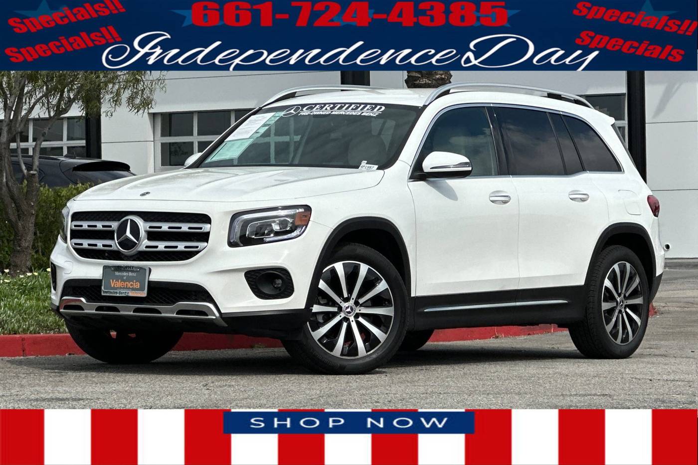 2022 Mercedes-Benz GLB GLB 250 — SUV — 28,916 mi — Valencia, CA