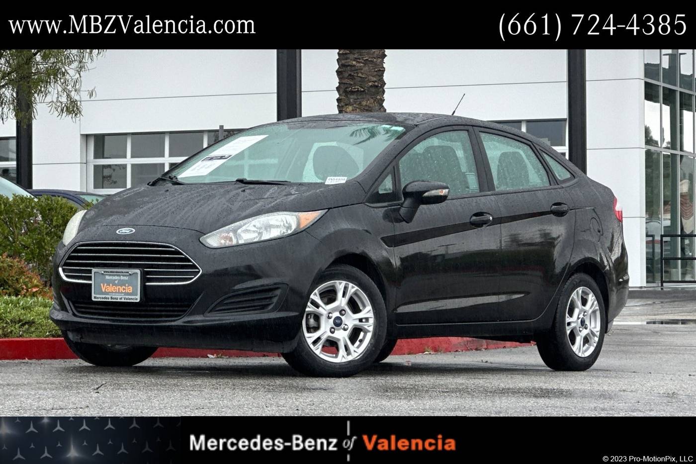 2015 Ford Fiesta SE — Sedan — 102,379 mi — Valencia, CA