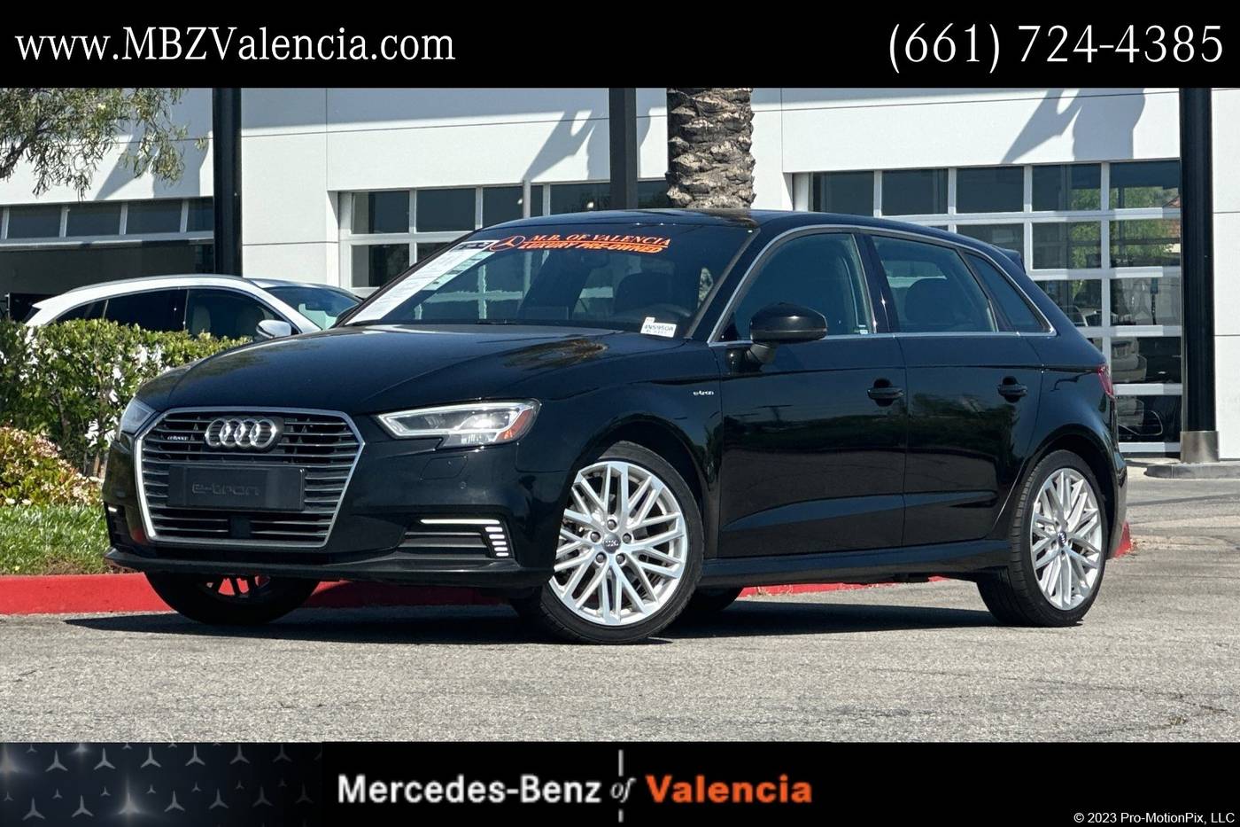 2018 Audi A3 e-tron Prestige — Hatchback — 153,463 mi — Valencia, CA