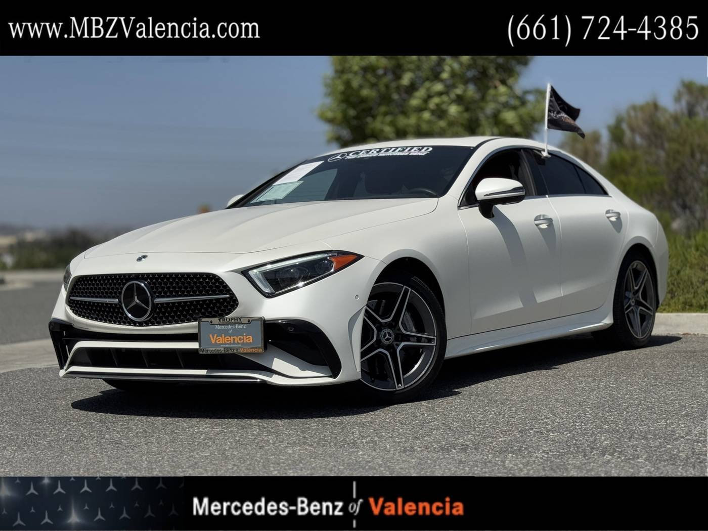 2023 Mercedes-Benz CLS CLS 450 — Sedan — 29,213 mi — Valencia, CA