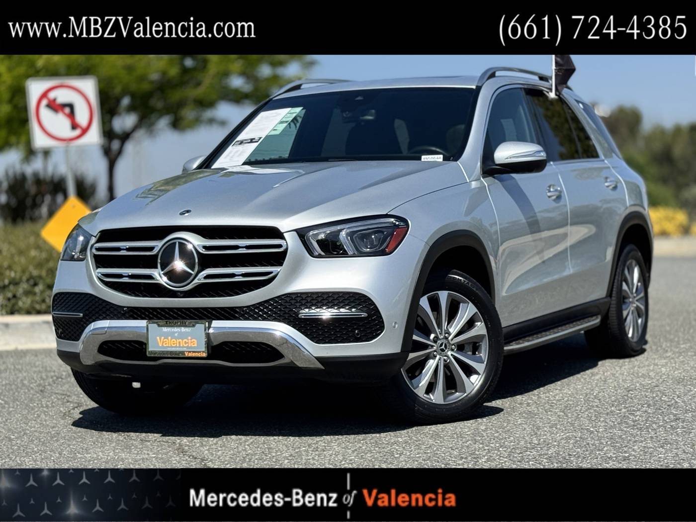 2021 Mercedes-Benz GLE GLE 350 — SUV — 32,997 mi — Valencia, CA