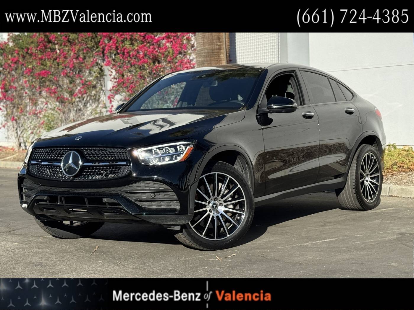 2022 Mercedes-Benz GLC GLC 300 — SUV — 28,099 mi — Valencia, CA