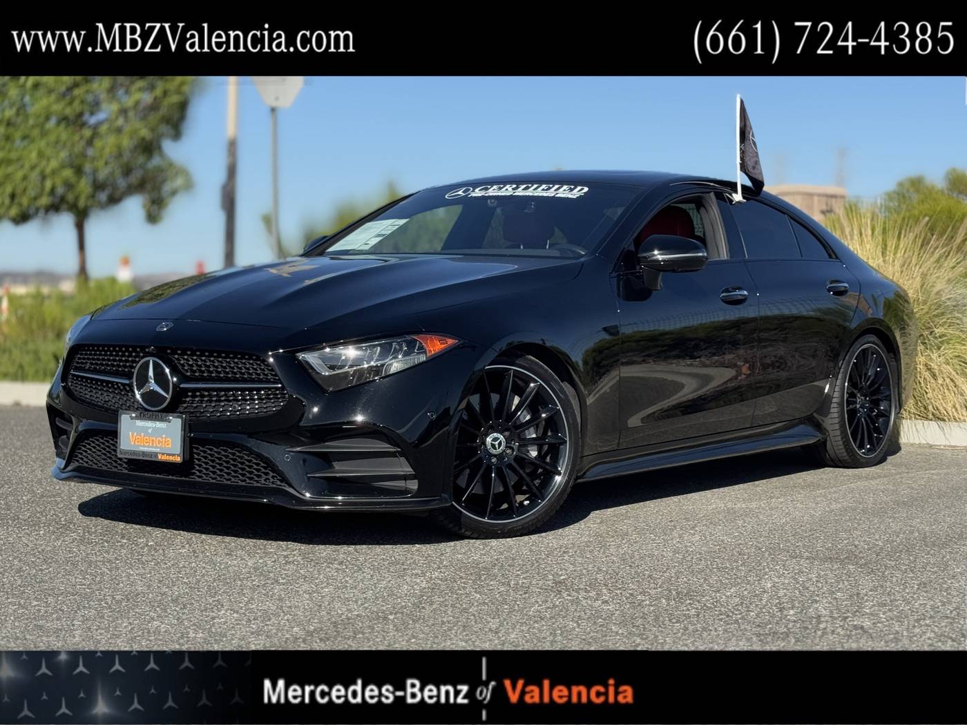 2021 Mercedes-Benz CLS CLS 450 — Sedan — 33,242 mi — Valencia, CA