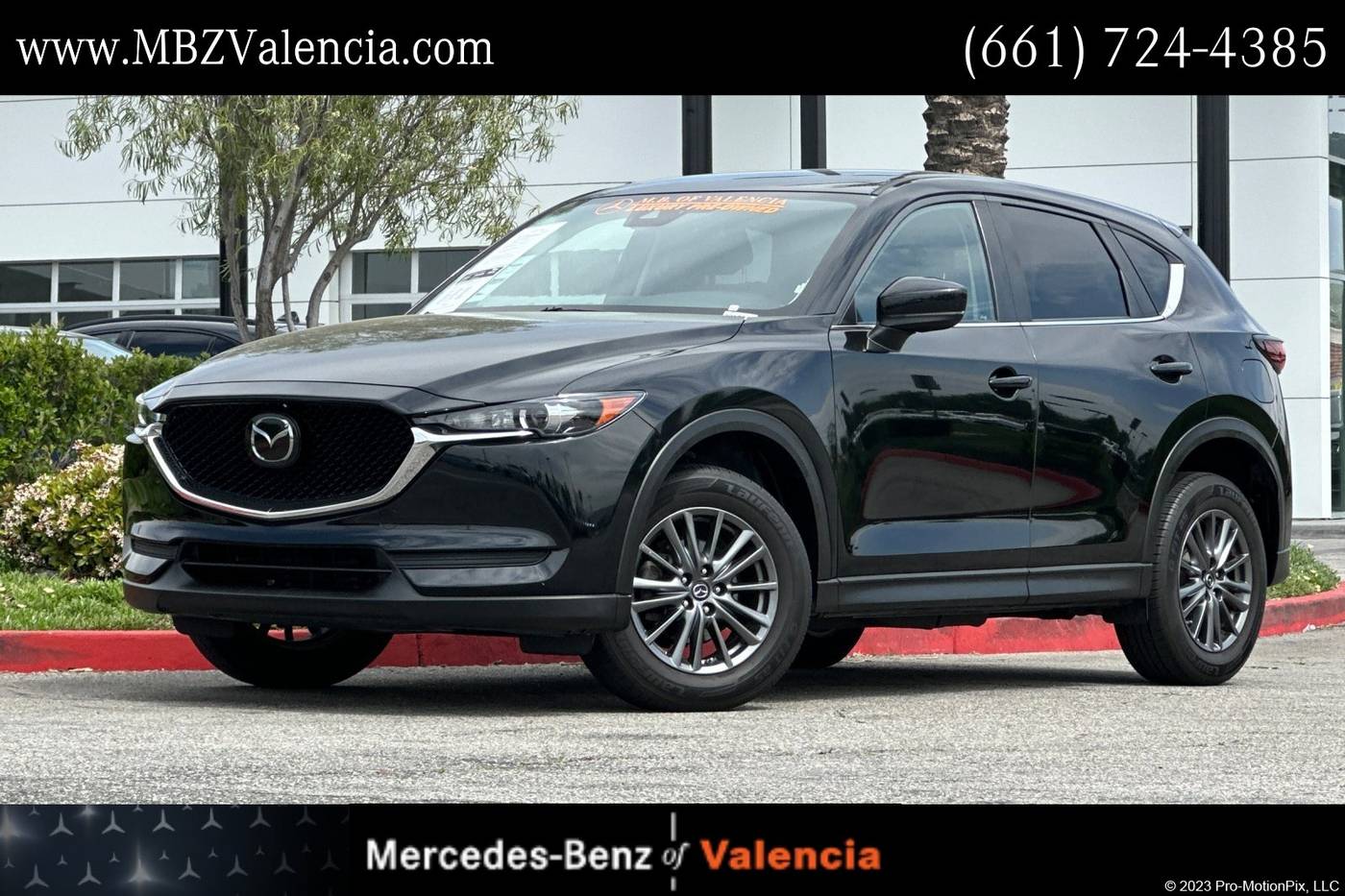 2019 Mazda CX-5 Touring — SUV — 54,812 mi — Valencia, CA