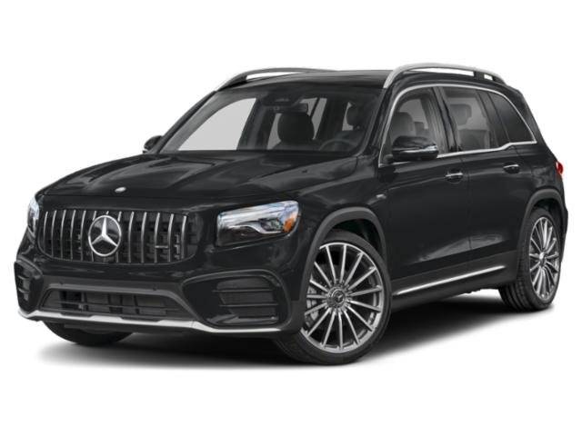 2025 Mercedes-Benz GLB AMG GLB 35 — SUV — 7,461 mi — Valencia, CA