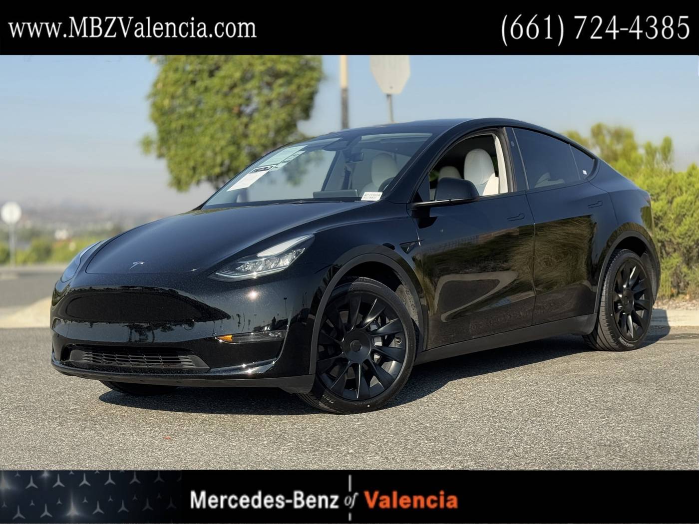 2023 Tesla Model Y Long Range — SUV — 31,801 mi — Valencia, CA