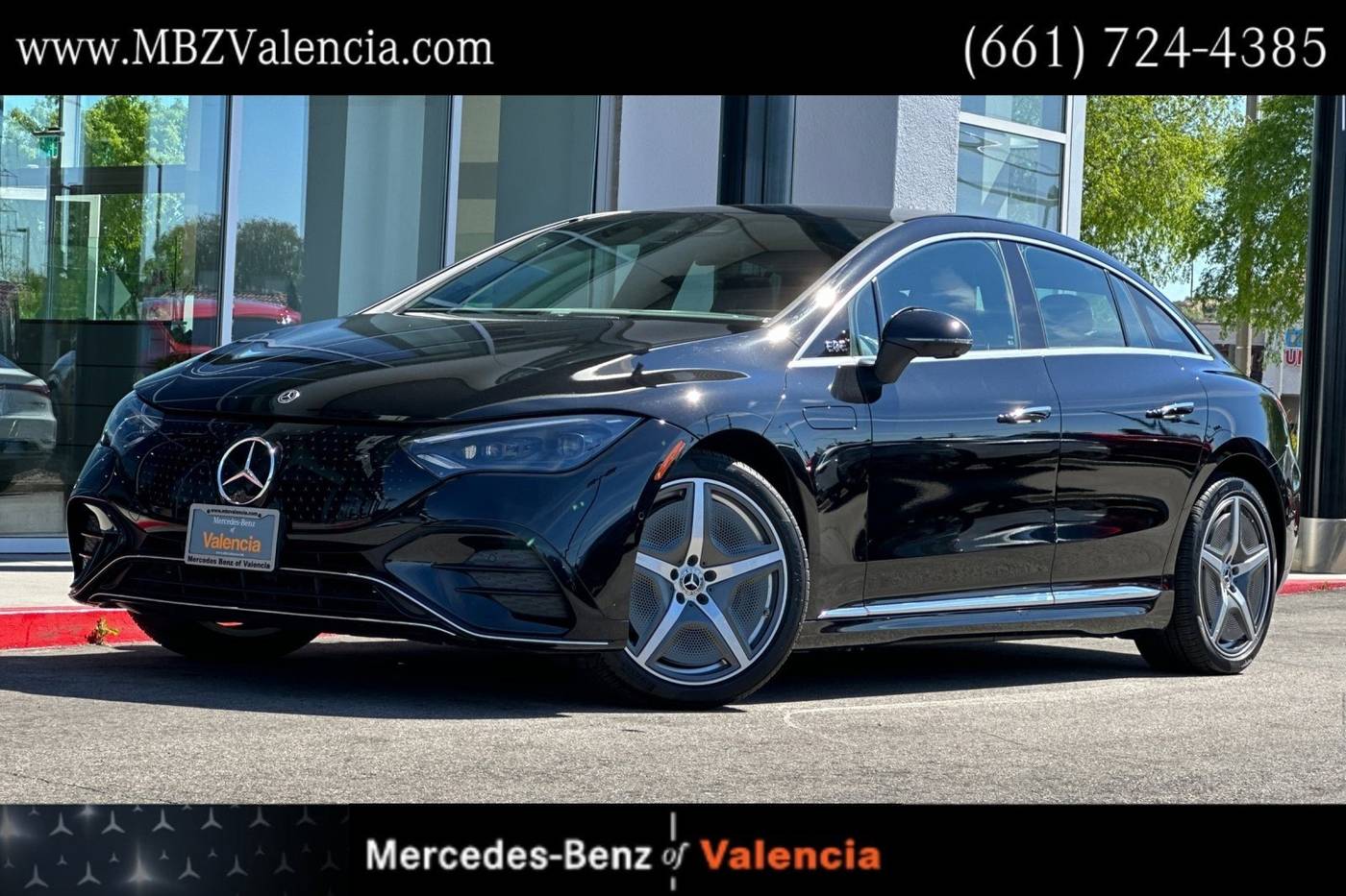 2024 Mercedes-Benz EQE Sedan EQE 350 — Sedan — 4,959 mi — Valencia, CA