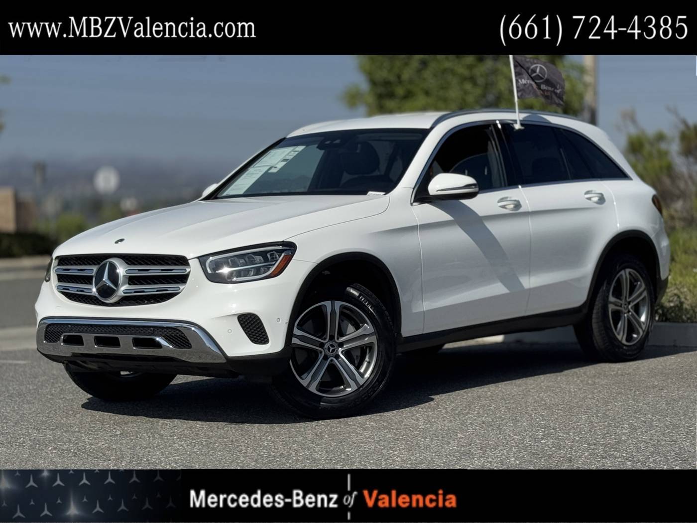 2022 Mercedes-Benz GLC GLC 300 — SUV — 28,132 mi — Valencia, CA