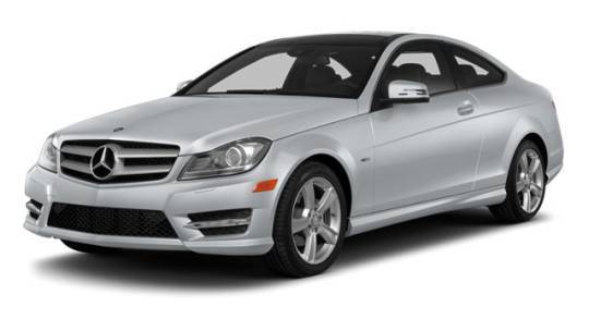 2013 Mercedes-Benz C-Class C 250 — Coupe — 167,156 mi — Valencia, CA