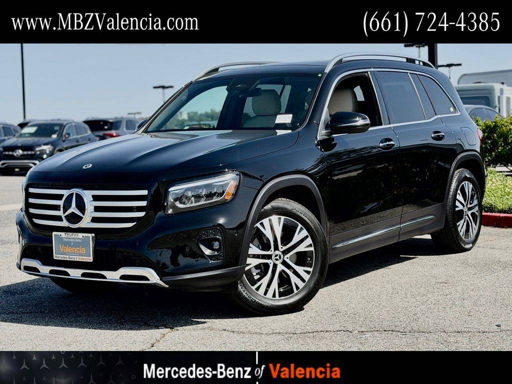 2026 Mercedes-Benz GLB GLB 250 — SUV — 6,252 mi — Valencia, CA