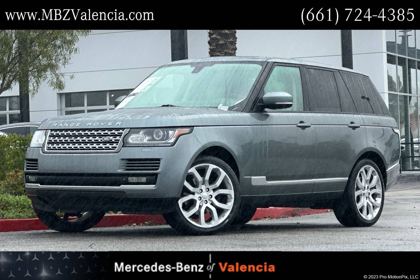 2014 Land Rover Range Rover HSE — SUV — 95,084 mi — Valencia, CA