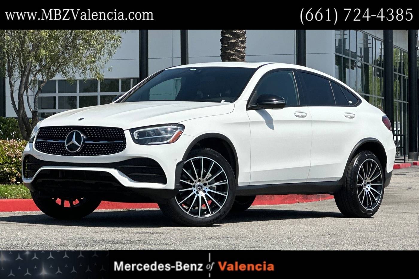 2021 Mercedes-Benz GLC GLC 300 — SUV — 47,882 mi — Valencia, CA