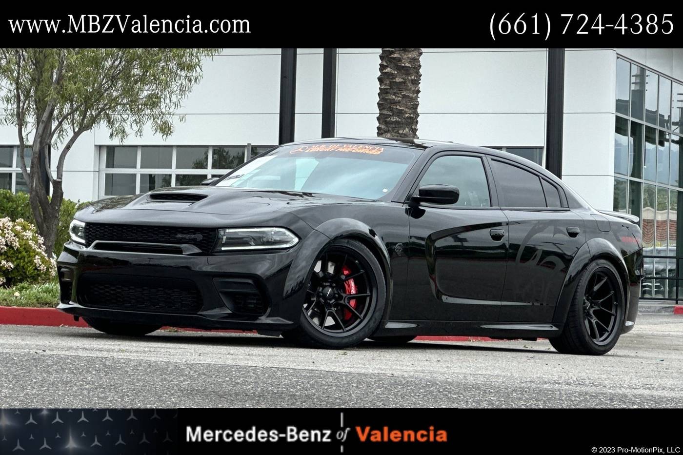 2022 Dodge Charger SRT Hellcat Redeye Widebody — Sedan — 17,598 mi — Valencia, CA