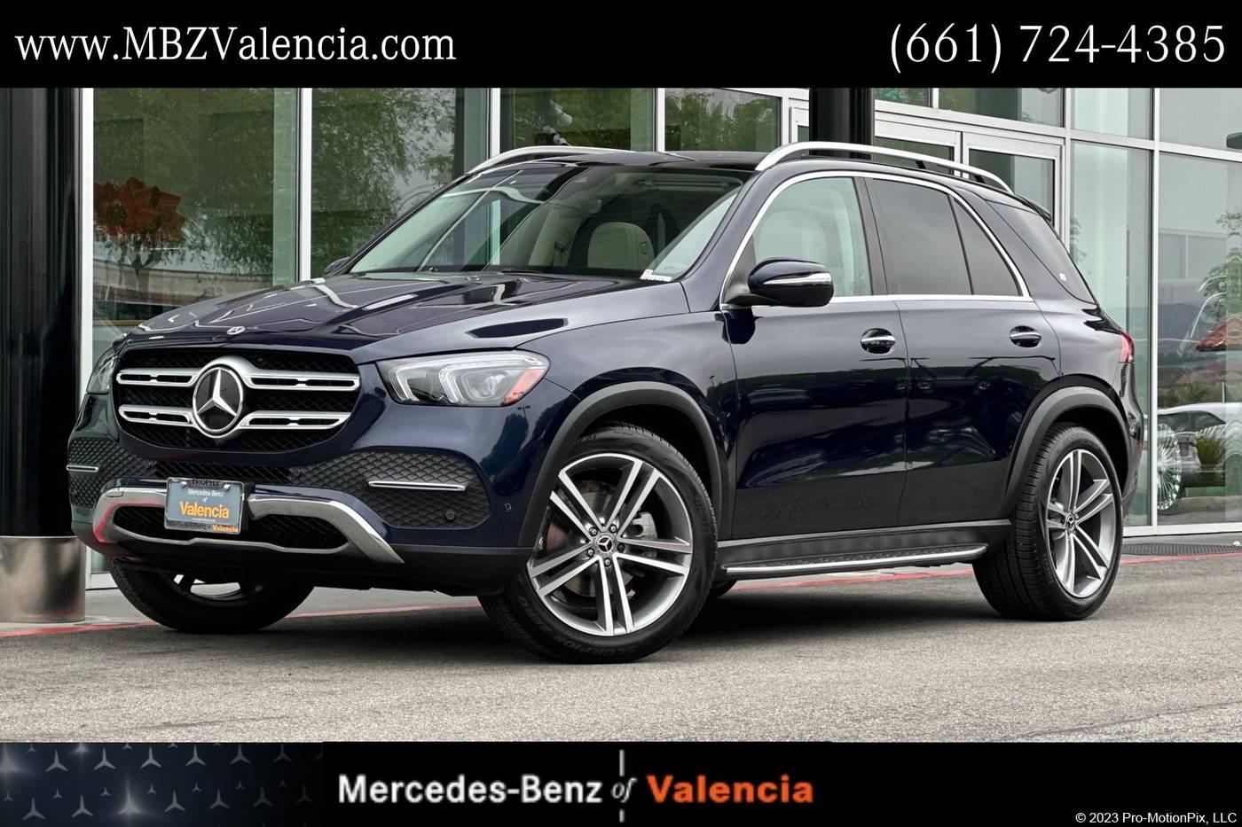2022 Mercedes-Benz GLE GLE 350 — SUV — 34,375 mi — Valencia, CA