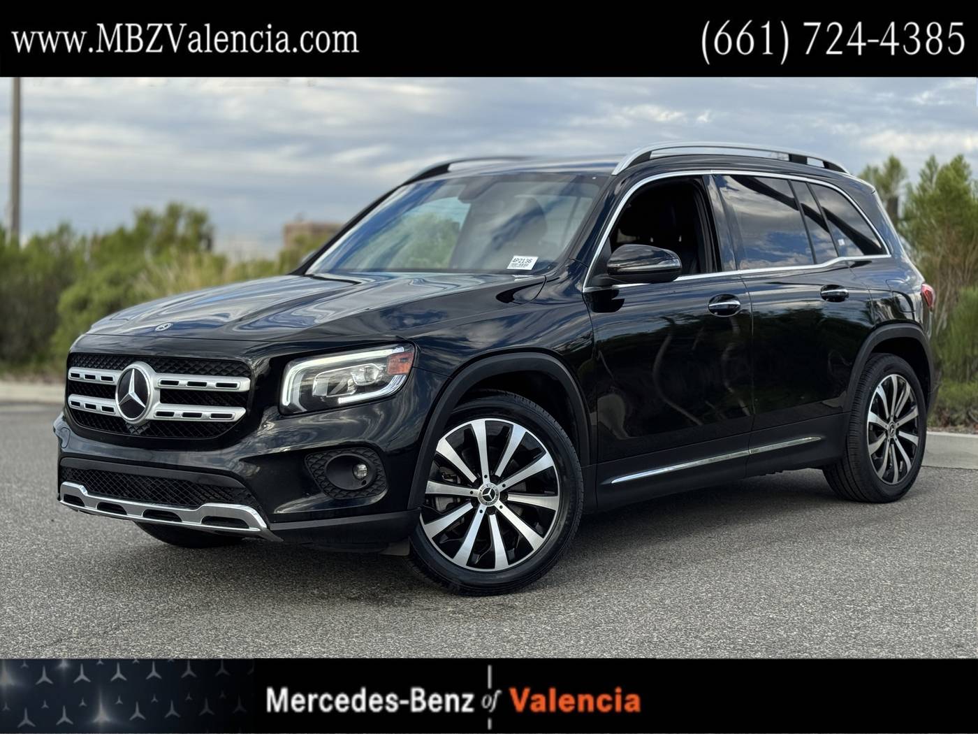 2021 Mercedes-Benz GLB GLB 250 — SUV — 99,012 mi — Valencia, CA