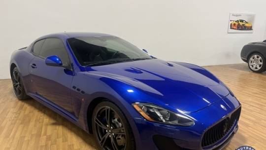 2017 Maserati GranTurismo MC — Coupe — 54,496 mi — Ft Lauderdale, FL