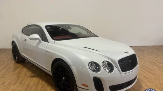 2010 Bentley Continental Supersports Supersports — Coupe — 51,894 mi — Ft Lauderdale, FL