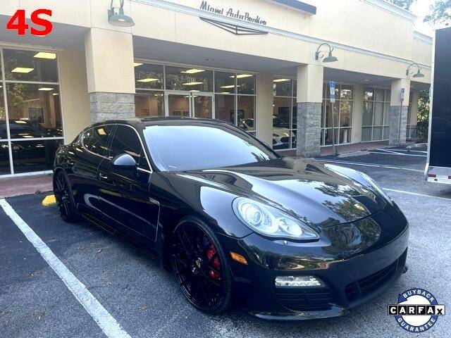 2011 Porsche Panamera 4S — Sedan — 60,796 mi — Jacksonville, FL