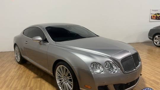 2008 Bentley Continental GT Speed — Coupe — 34,298 mi — Ft Lauderdale, FL