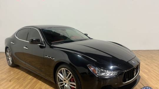2015 Maserati Ghibli S Q4 — Sedan — 29,496 mi — Ft Lauderdale, FL