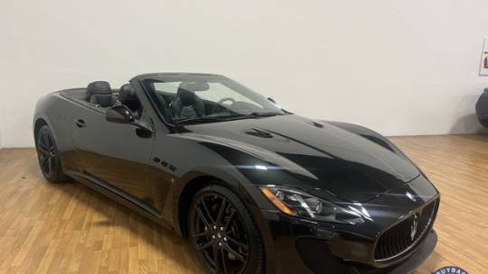 2014 Maserati GranTurismo MC — Convertible — 36,201 mi — Ft Lauderdale, FL