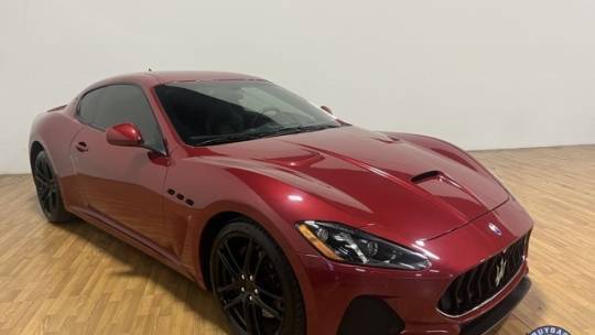 2018 Maserati GranTurismo MC — Coupe — 24,865 mi — Ft Lauderdale, FL