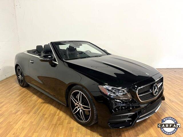 2019 Mercedes-Benz E-Class E 450 — Convertible — 20,899 mi — Ft Lauderdale, FL