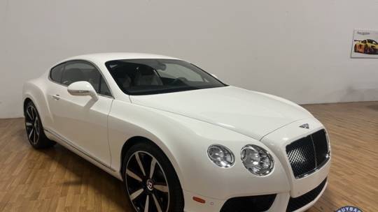 2013 Bentley Continental GT V8 — Coupe — 29,304 mi — Ft Lauderdale, FL